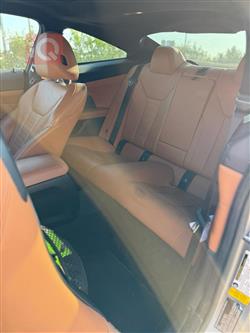 بي ام دبليو الفئة 4